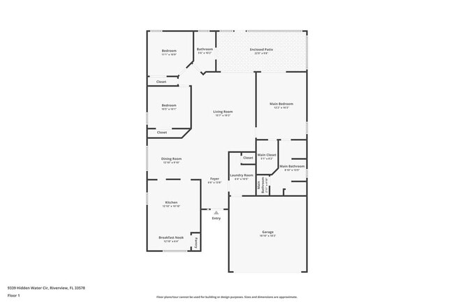 9339 Hidden Water Cir