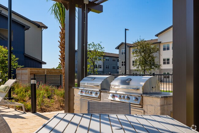 Grill Station