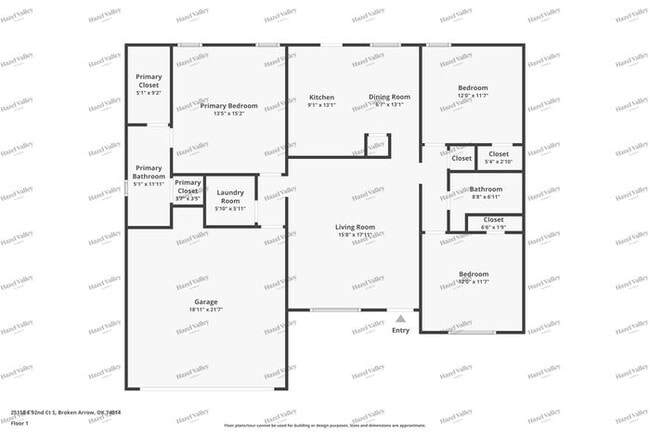 Photo - 25158 E 92nd Ct S