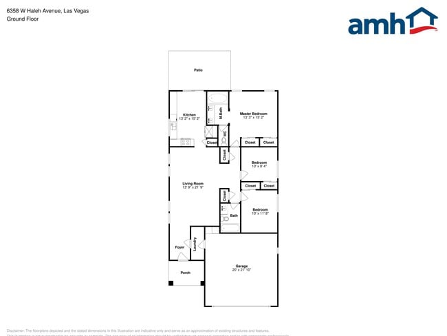 Photo - 6358 W Haleh Ave