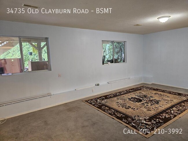 Photo - Ground Level Suite Unité BSMT