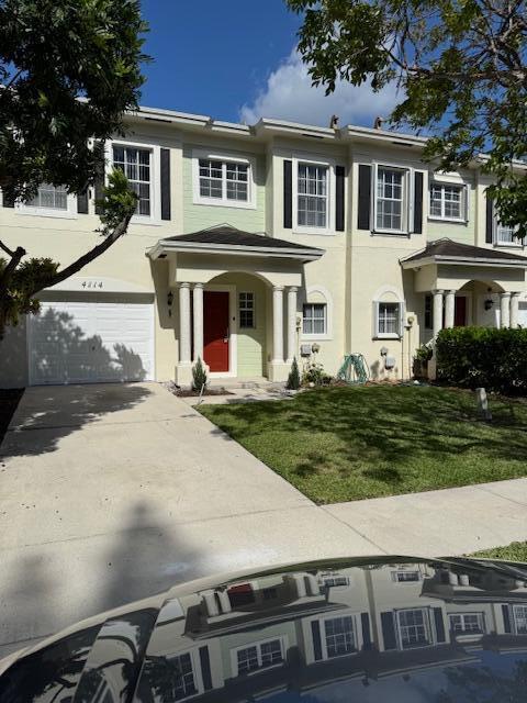 Photo - 4114 Emerald Vista Townhome