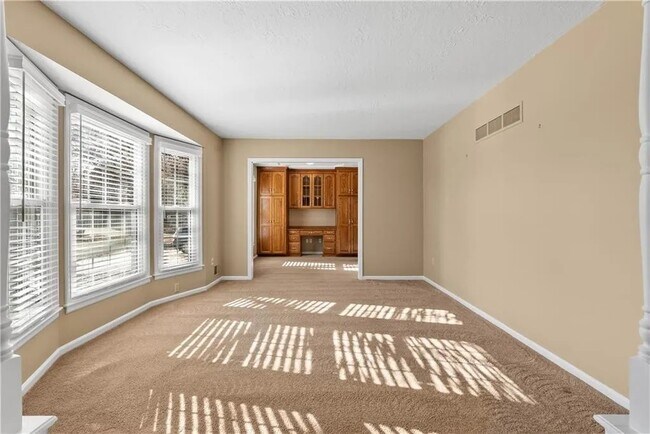 Living Room - 1502 SW 9th St