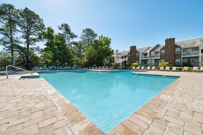 The Courtyards of Chanticleer