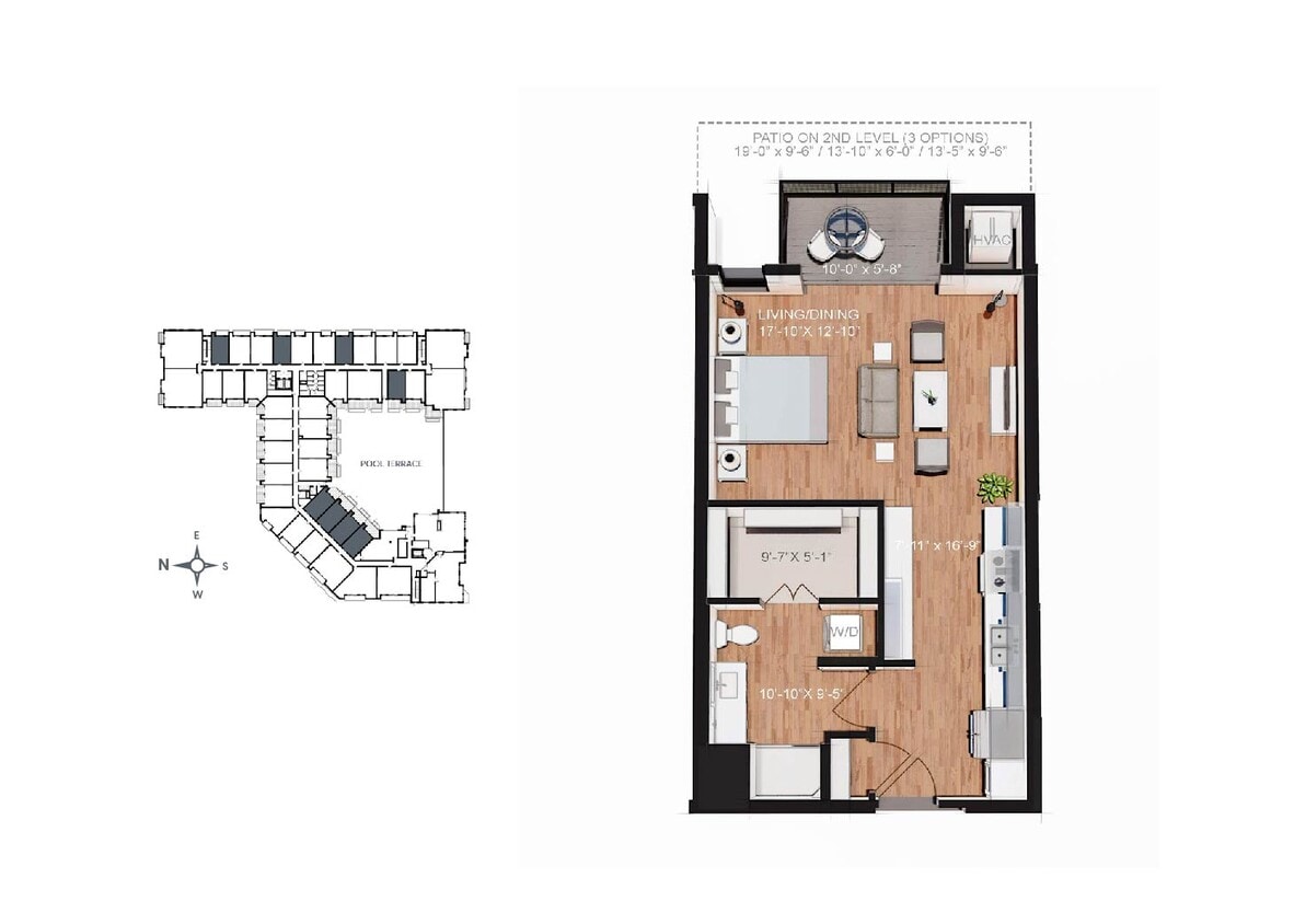 Floor Plan - S1
