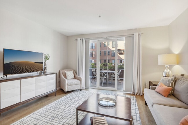 The Residences at Portwalk Place