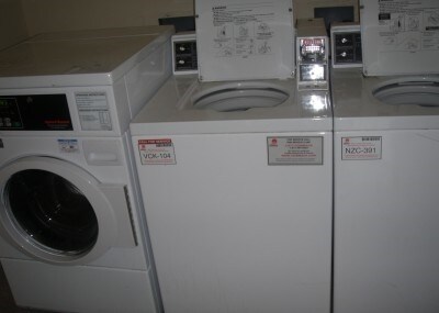 Laundry Facilities - Apartments of Lumberton