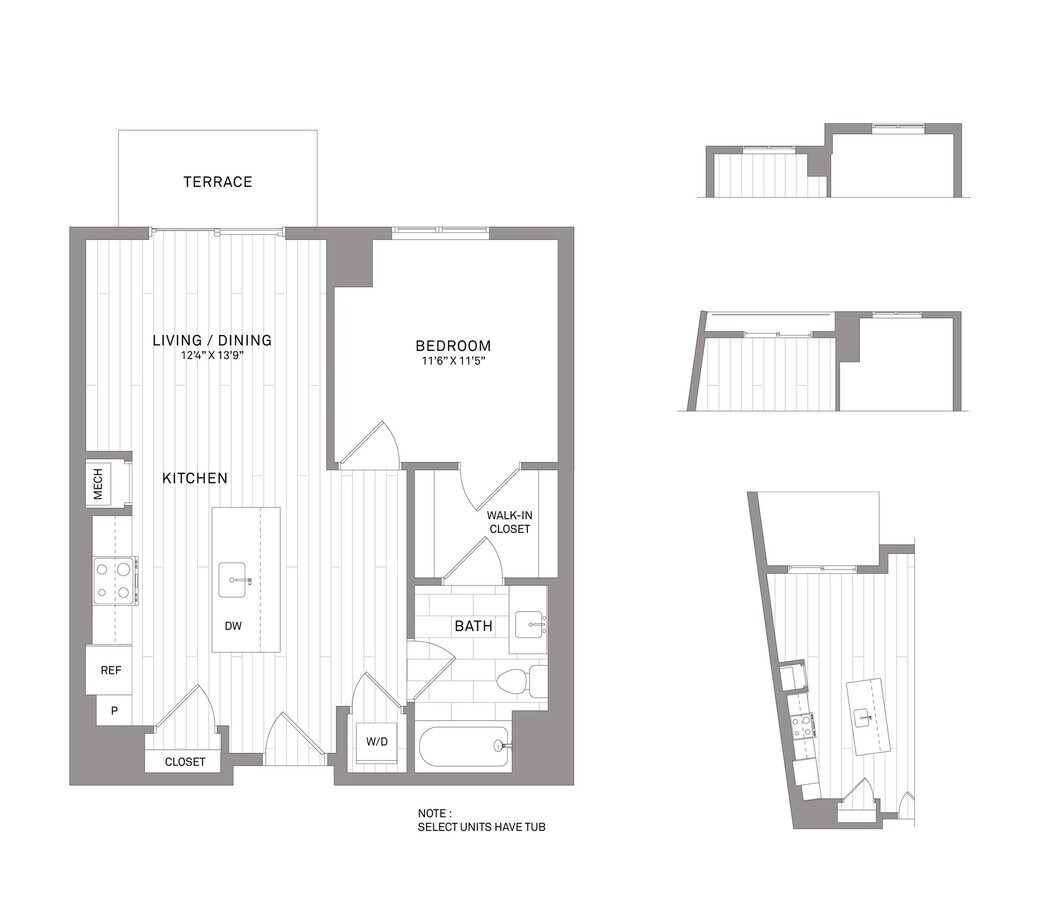 Photo - 255 Hancock St Unit 3612