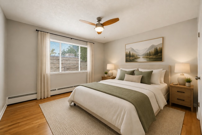 Photo - $1,380.95 with $300 off the first month's rent, 1 Beds - 1 Bath, Condo in Denver with Onsite Laun... Unit #10