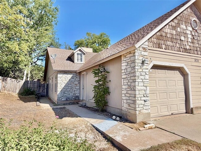 531 Cutty Trail