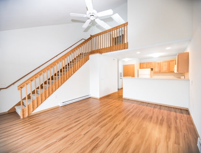 1 BD loft