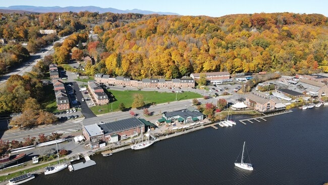 Welcome to Waterfront at the Strand, where picturesque lake views and vibrant fall foliage create a stunning backdrop. Enjoy modern amenities and a welcoming community. Don't miss your chance to call this beautiful place home—schedule a tour today!