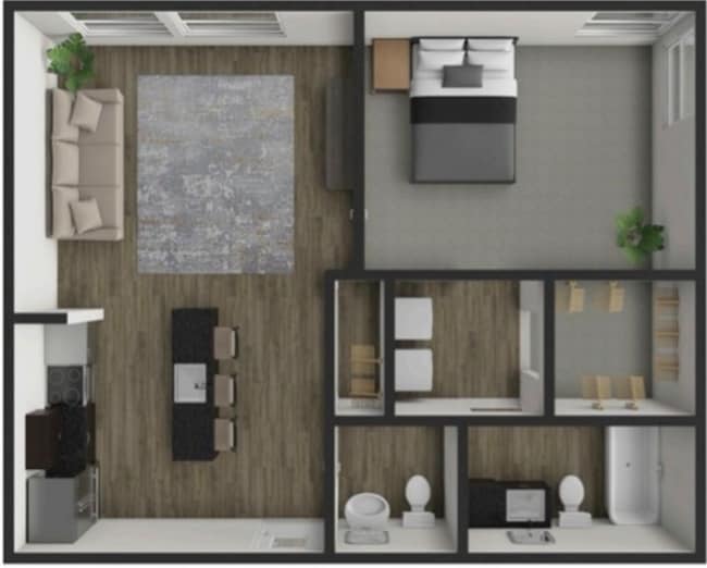 Photo - 352 Deschane Ave Unit 6