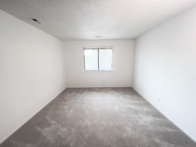 2BD 2BA - Bedroom 1 - Sandhurst Apartments