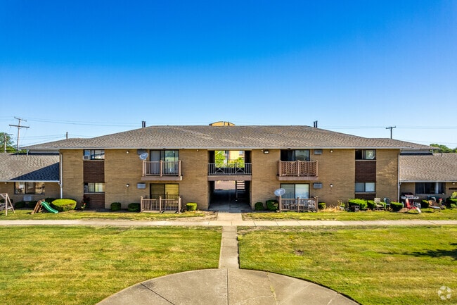 Bishop Park Apartments
