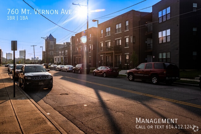 Building Photo - 760 Mt Vernon Ave Unit 101 Rental