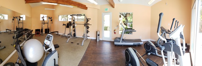 Fitness Room