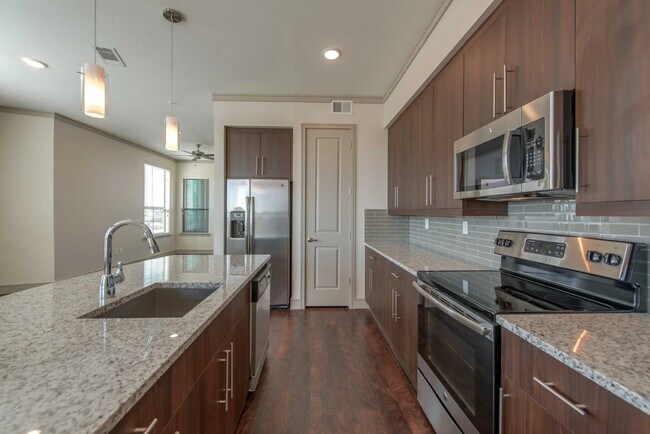 Photo - Experience the Art of Fine Apartment Living! Unit THD2