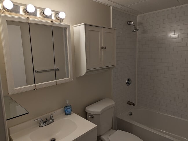 Bathroom - 29 Woodbine St Unit 12