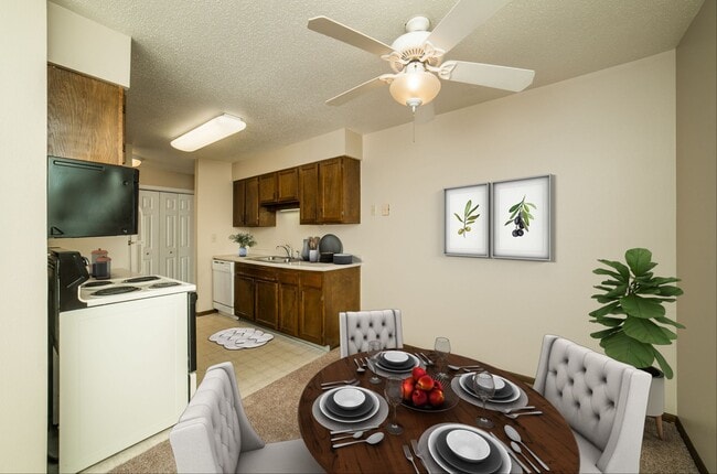 Broadway Apartments