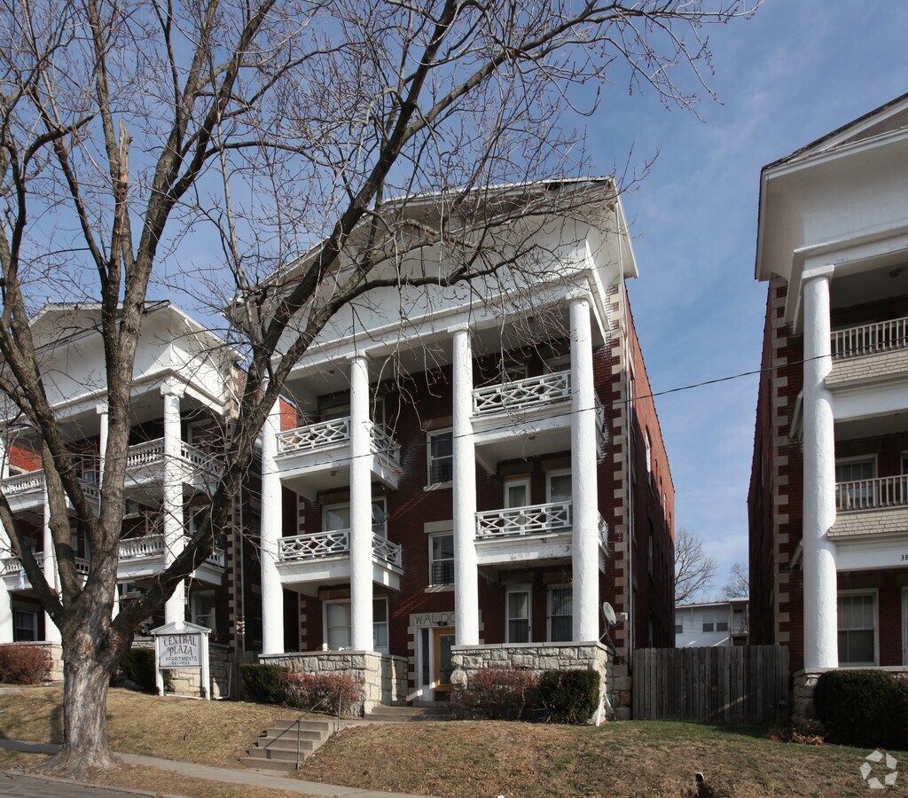Alamo - Alamo Apartments