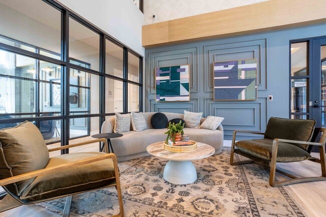 Espacio para respirar y conectar. - Caroline at Memorial