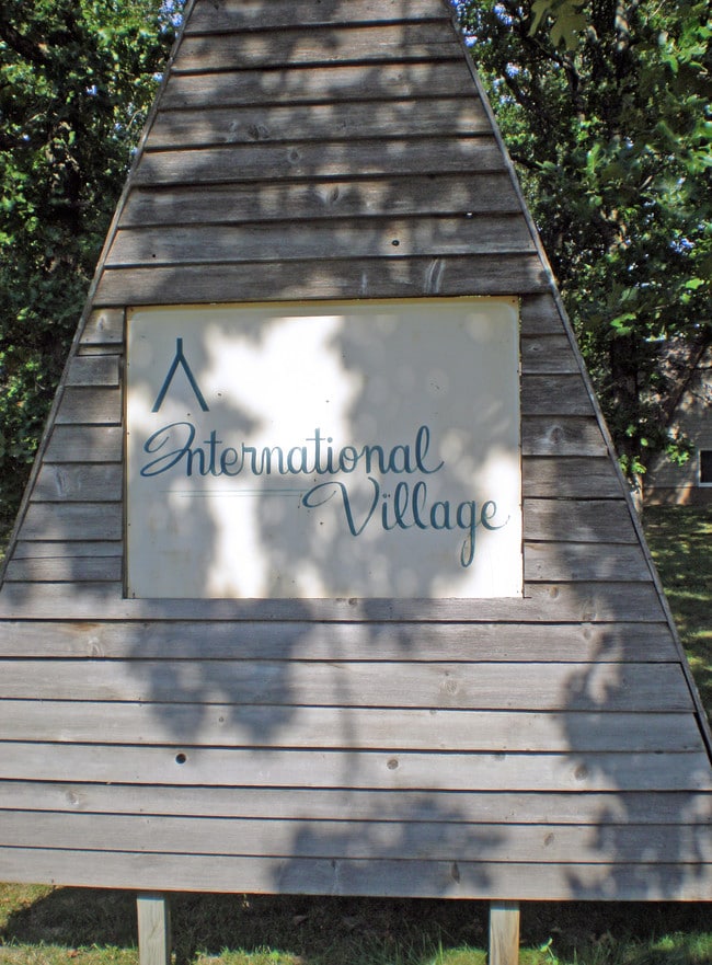 Photo - International Village