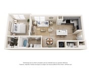 Plano de planta E-A1