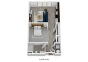 Cadence Floorplan