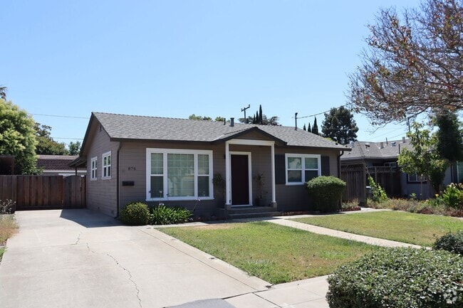 Building Photo - Single Family Close to Downtown Sunnyvale Rental