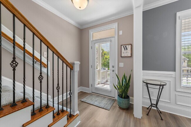 Photo - Charming Craftsman Home in the Heart of Apex | Renovated Kitchen, Fenced Yard, Garage & Lawn Care...