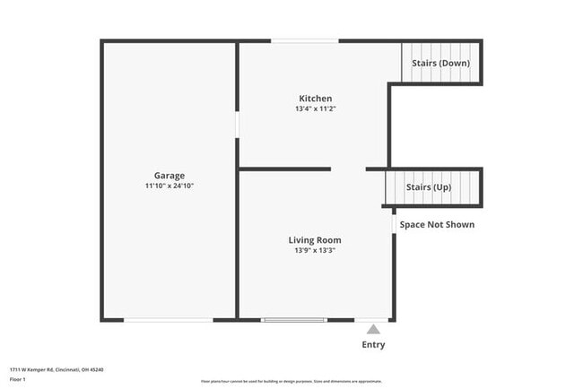 Photo - 1711 W Kemper Rd