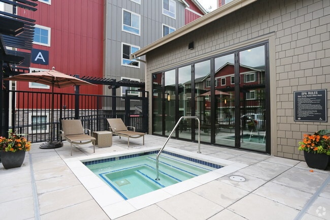 Scriber Creek Apartments