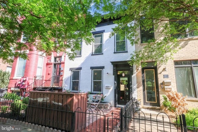 Building Photo - 407 O St NW