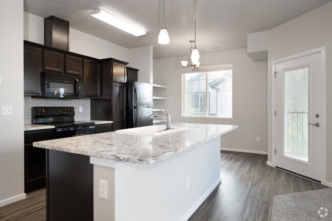 1HAB, 1BA - 850 ft²