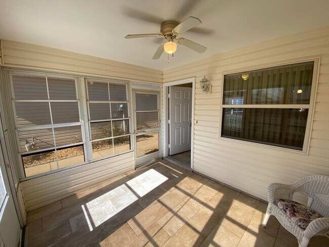 Photo - Charming Just Renovated Unfurnished ANNUAL LEASE - 2 Bedroom 2 Bath Patio Villa - Located In The ...