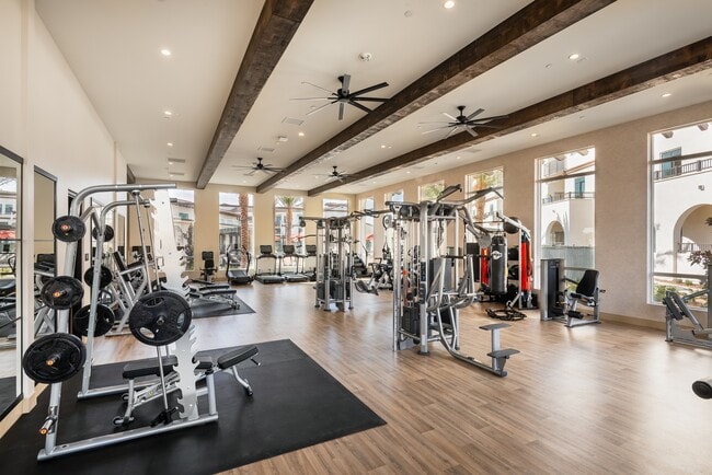 Gimnasio de última generación