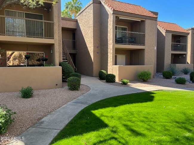 Building Photo - 8256 E Arabian Trail Unit 132