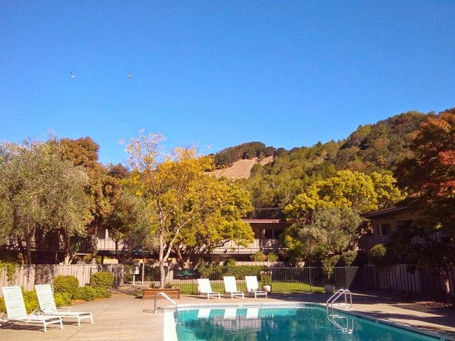 Sweeping Views Surround this Property - Creekside Apartment Homes