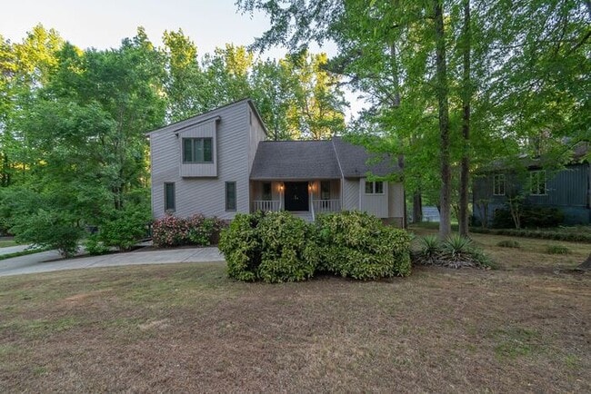 Photo - Spacious 4-Bedroom Mint Hill Retreat with Fireplace, 2-Car Garage & 3,600+ Sq Ft