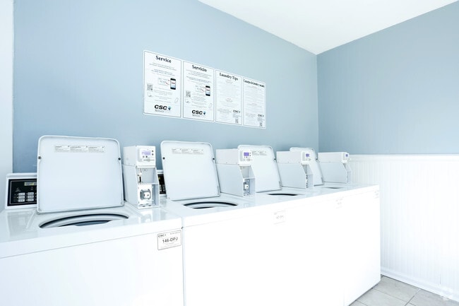Laundry Facility