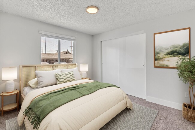 The Landing Apartments