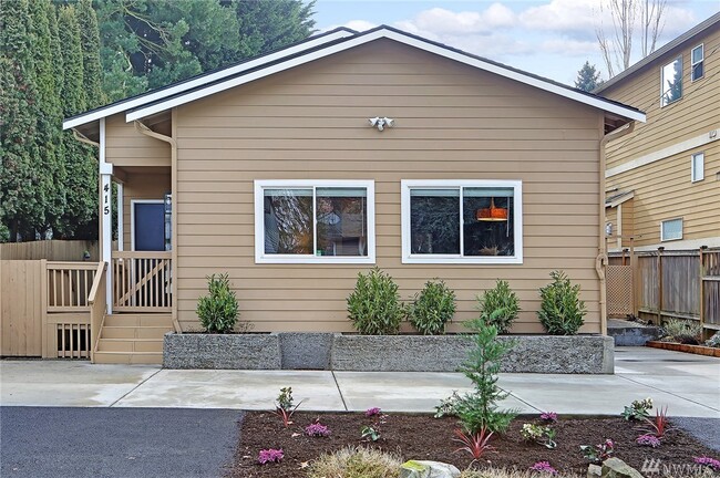 Photo - 415 NE 94th St House