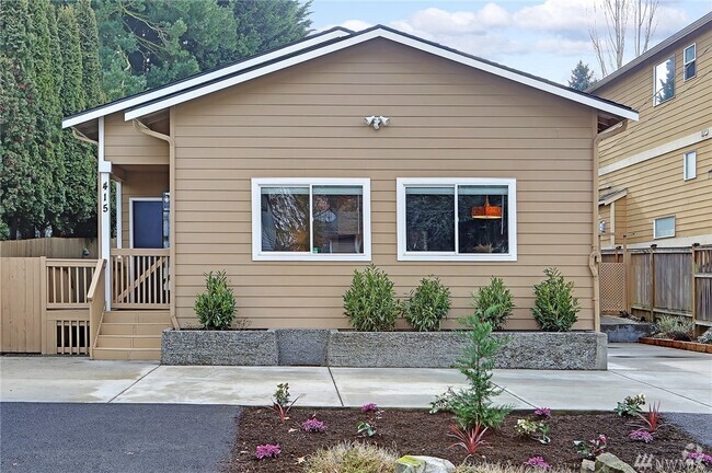 Building Photo - 415 NE 94th St Rental