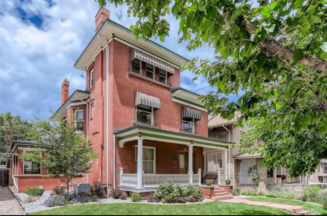 Photo - 1621 York St (Denver, CO)