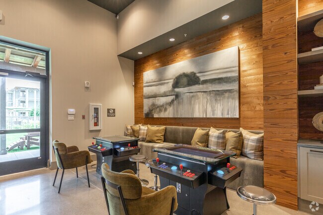 Gaming Room