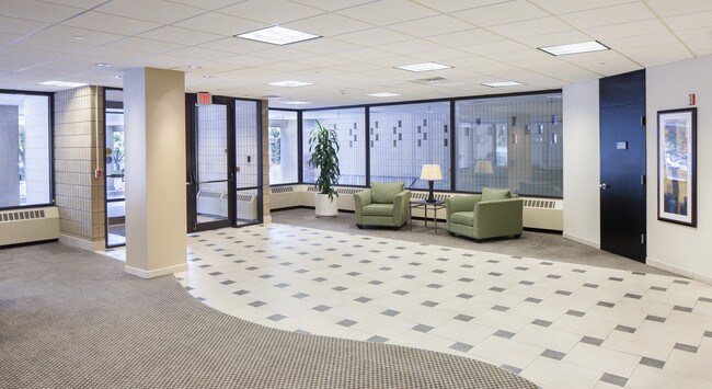 Building Lobby