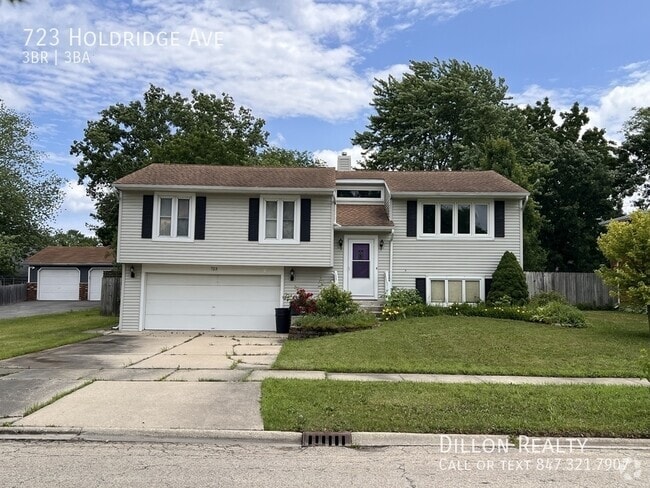 Building Photo - 723 Holdridge Ave Rental