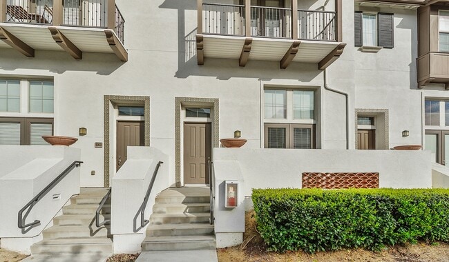 Modern architecture meets timeless curb appeal.