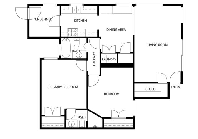 Photo - 763 Arcadia Ave Unidad 2